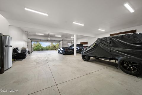 Tiny photo for 1300 W Sugar Creek Court, Show Low, AZ 85901 (MLS # 258287)
