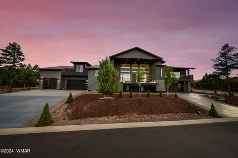 Tiny photo for 1300 W Sugar Creek Court, Show Low, AZ 85901 (MLS # 258287)