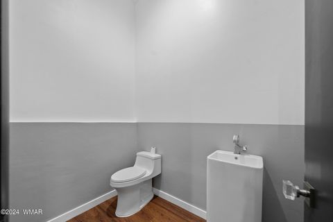 Tiny photo for 1300 W Sugar Creek Court, Show Low, AZ 85901 (MLS # 258287)