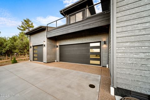 Tiny photo for 1300 W Sugar Creek Court, Show Low, AZ 85901 (MLS # 258287)