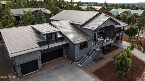 Tiny photo for 1300 W Sugar Creek Court, Show Low, AZ 85901 (MLS # 258287)