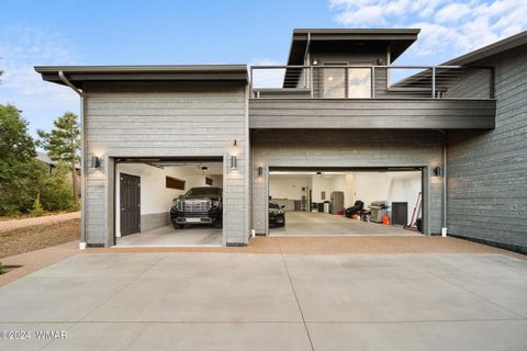 Tiny photo for 1300 W Sugar Creek Court, Show Low, AZ 85901 (MLS # 258287)