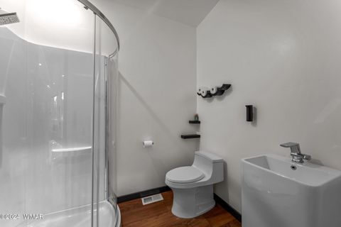 Tiny photo for 1300 W Sugar Creek Court, Show Low, AZ 85901 (MLS # 258287)