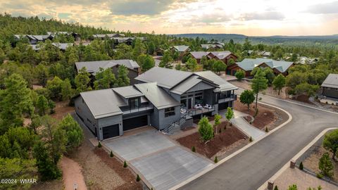 Tiny photo for 1300 W Sugar Creek Court, Show Low, AZ 85901 (MLS # 258287)