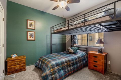Tiny photo for 2385 Quarter Horse Trail #113, Overgaard, AZ 85933 (MLS # 257032)
