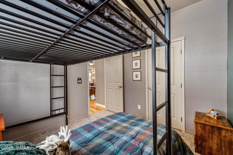Tiny photo for 2385 Quarter Horse Trail #113, Overgaard, AZ 85933 (MLS # 257032)
