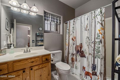 Tiny photo for 2385 Quarter Horse Trail #113, Overgaard, AZ 85933 (MLS # 257032)