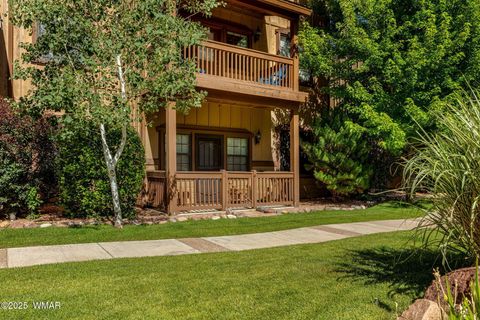Tiny photo for 2385 Quarter Horse Trail #113, Overgaard, AZ 85933 (MLS # 257032)