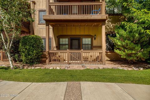 Tiny photo for 2385 Quarter Horse Trail #113, Overgaard, AZ 85933 (MLS # 257032)