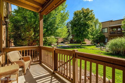 Tiny photo for 2385 Quarter Horse Trail #113, Overgaard, AZ 85933 (MLS # 257032)