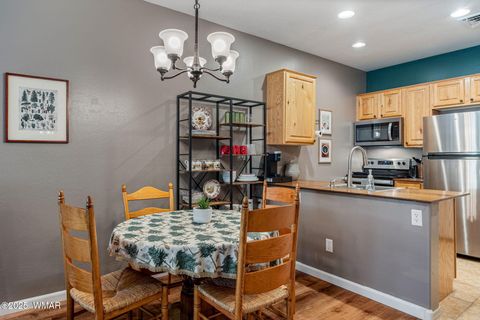 Tiny photo for 2385 Quarter Horse Trail #113, Overgaard, AZ 85933 (MLS # 257032)