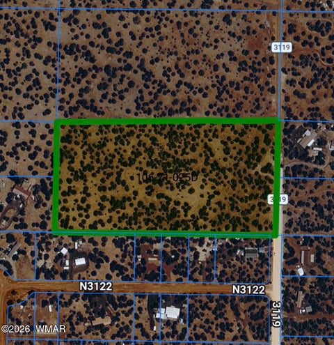 Tiny photo for TBD N3119, Vernon, AZ 85940 (MLS # 263125)