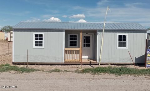 Tiny photo for TBD LAZY O RD, Show Low, AZ 85901 (MLS # 257268)