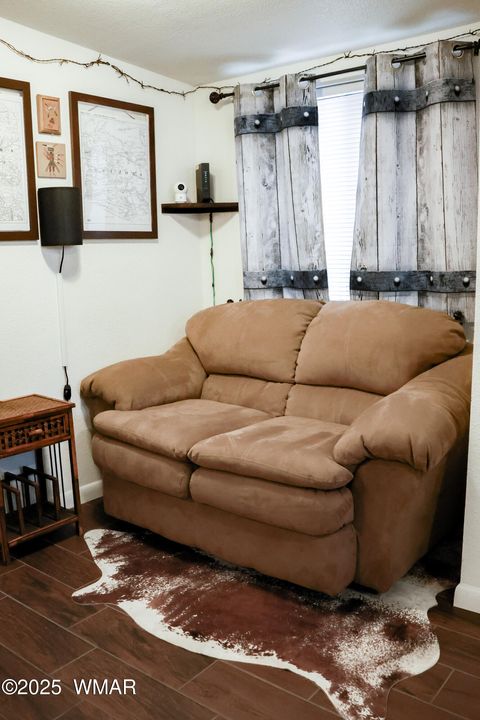 Tiny photo for 2853 Markham Road, Overgaard, AZ 85933 (MLS # 255915)