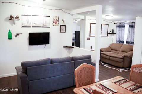 Tiny photo for 2853 Markham Road, Overgaard, AZ 85933 (MLS # 255915)