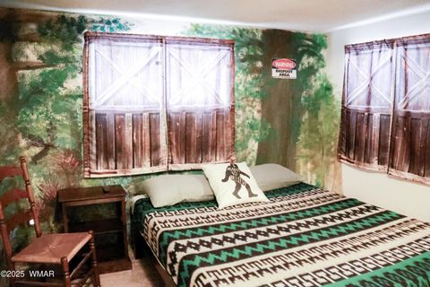 Tiny photo for 2853 Markham Road, Overgaard, AZ 85933 (MLS # 255915)