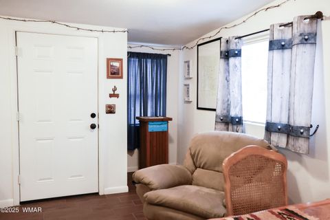 Tiny photo for 2853 Markham Road, Overgaard, AZ 85933 (MLS # 255915)