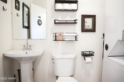 Tiny photo for 2853 Markham Road, Overgaard, AZ 85933 (MLS # 255915)