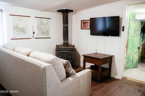 Tiny photo for 2853 Markham Road, Overgaard, AZ 85933 (MLS # 255915)