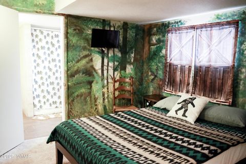 Tiny photo for 2853 Markham Road, Overgaard, AZ 85933 (MLS # 255915)