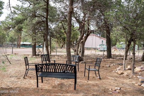 Tiny photo for 2853 Markham Road, Overgaard, AZ 85933 (MLS # 255915)