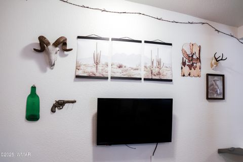 Tiny photo for 2853 Markham Road, Overgaard, AZ 85933 (MLS # 255915)