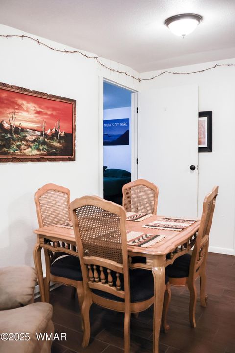Tiny photo for 2853 Markham Road, Overgaard, AZ 85933 (MLS # 255915)
