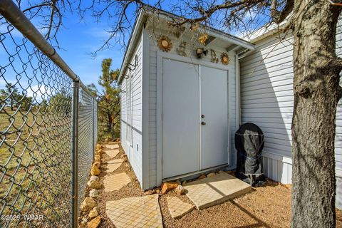 Tiny photo for 2275 Old Crooks Trail, Overgaard, AZ 85933 (MLS # 260745)