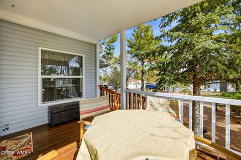 Tiny photo for 2275 Old Crooks Trail, Overgaard, AZ 85933 (MLS # 260745)