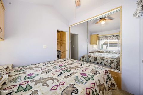 Tiny photo for 2275 Old Crooks Trail, Overgaard, AZ 85933 (MLS # 260745)