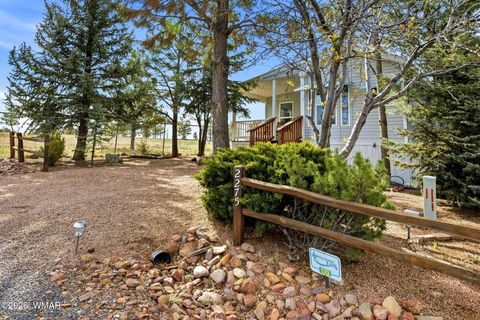 Tiny photo for 2275 Old Crooks Trail, Overgaard, AZ 85933 (MLS # 260745)