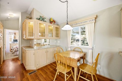 Tiny photo for 2275 Old Crooks Trail, Overgaard, AZ 85933 (MLS # 260745)