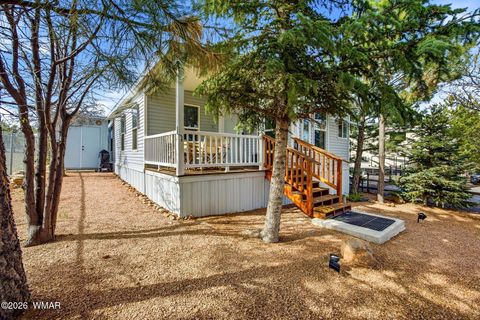 Tiny photo for 2275 Old Crooks Trail, Overgaard, AZ 85933 (MLS # 260745)