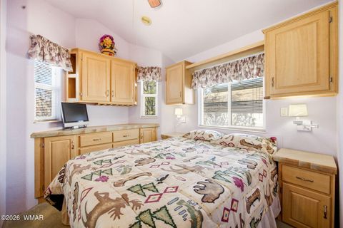 Tiny photo for 2275 Old Crooks Trail, Overgaard, AZ 85933 (MLS # 260745)