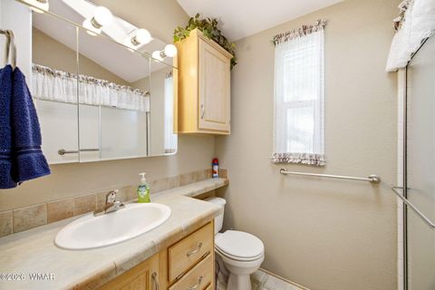 Tiny photo for 2275 Old Crooks Trail, Overgaard, AZ 85933 (MLS # 260745)