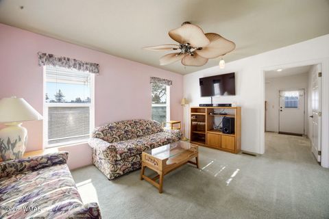 Tiny photo for 2275 Old Crooks Trail, Overgaard, AZ 85933 (MLS # 260745)