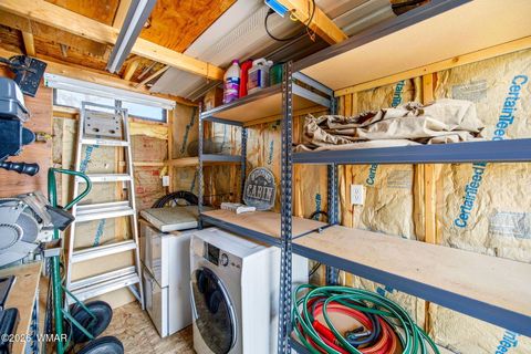Tiny photo for 2275 Old Crooks Trail, Overgaard, AZ 85933 (MLS # 260745)