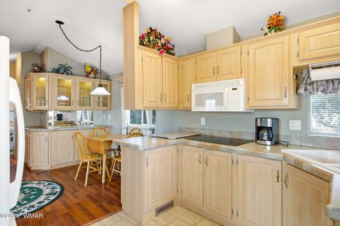 Tiny photo for 2275 Old Crooks Trail, Overgaard, AZ 85933 (MLS # 260745)