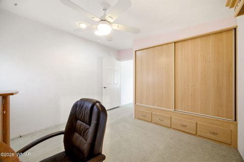 Tiny photo for 2275 Old Crooks Trail, Overgaard, AZ 85933 (MLS # 260745)