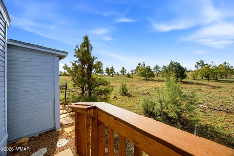Tiny photo for 2275 Old Crooks Trail, Overgaard, AZ 85933 (MLS # 260745)