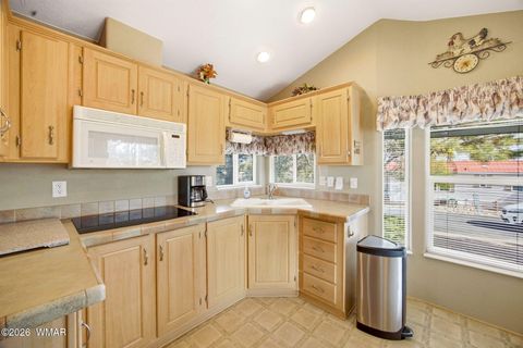 Tiny photo for 2275 Old Crooks Trail, Overgaard, AZ 85933 (MLS # 260745)