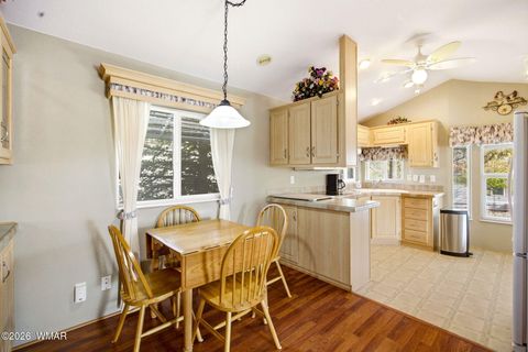 Tiny photo for 2275 Old Crooks Trail, Overgaard, AZ 85933 (MLS # 260745)