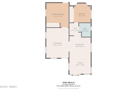 Tiny photo for 2275 Old Crooks Trail, Overgaard, AZ 85933 (MLS # 260745)