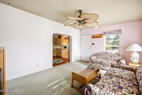 Tiny photo for 2275 Old Crooks Trail, Overgaard, AZ 85933 (MLS # 260745)