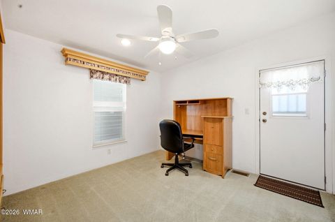 Tiny photo for 2275 Old Crooks Trail, Overgaard, AZ 85933 (MLS # 260745)