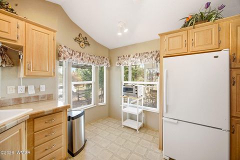 Tiny photo for 2275 Old Crooks Trail, Overgaard, AZ 85933 (MLS # 260745)