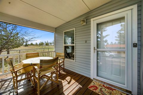 Tiny photo for 2275 Old Crooks Trail, Overgaard, AZ 85933 (MLS # 260745)