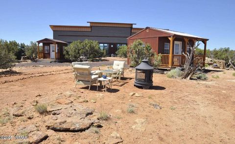 Tiny photo for 12 County Rd N8543, Concho, AZ 85924 (MLS # 257007)