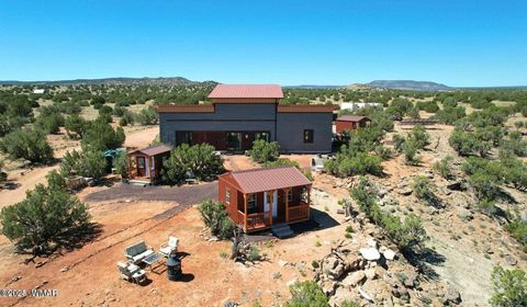 Tiny photo for 12 County Rd N8543, Concho, AZ 85924 (MLS # 257007)