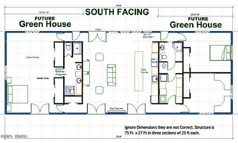 Tiny photo for 12 County Rd N8543, Concho, AZ 85924 (MLS # 257007)